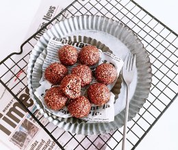 花生可可球#山姆团圆宴#的做法