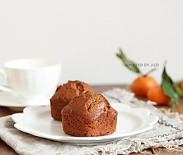 枣泥磅蛋糕的做法