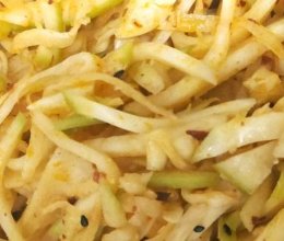 下饭菜☞腌芥菜的做法