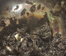 捞拌紫菜的做法