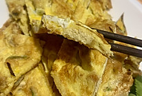 鱼籽煎蛋的做法