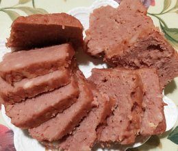 自制午餐肉的做法
