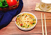 年味家常臊子面#年味十足的中式面点#的做法