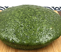 抹茶马拉糕,口感绵密有弹性,一口咬下抹茶香气在口中漫延。的做法