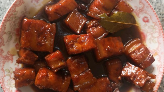 红烧肉的做法