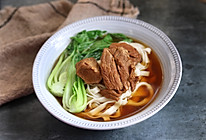 牛肉面的做法