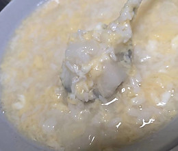 甜酒冲蛋feat.糍粑的做法