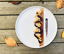 可弯曲的巧克力甘纳许Chocolate Ganache的做法