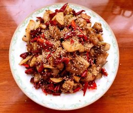 重庆辣子鸡的做法