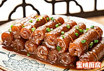 酱猪皮的做法