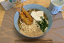 日式乌冬面的做法