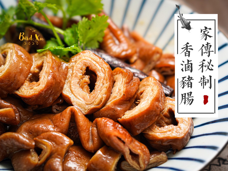 只想私藏的秘制卤肥肠的做法
