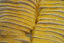 蛋皮午餐肉的做法