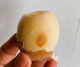 韩剧澡堂里的盐焗鸡蛋的做法