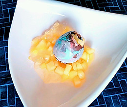 蛋型星空#老板电器总有食空等你穿越#的做法