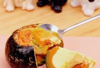 软糯香甜超级推荐的南瓜蛋挞的做法