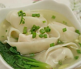 龙抄手的做法