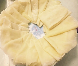 春饼（超级简单）的做法