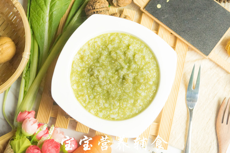 宝宝辅食-它是秋天的应季菜，清热去火又防燥的做法