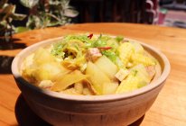 咖喱砂锅饭的做法