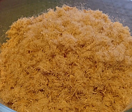 宝宝辅食之肉松的做法