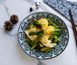 #时令蔬菜最养人#丝瓜炒鸡蛋的做法