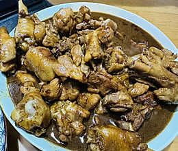 炒鸡的做法
