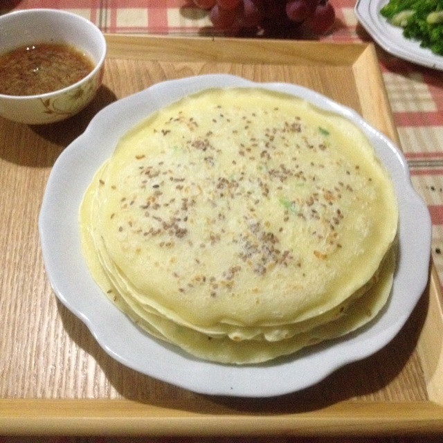 地方小吃--闲食的做法