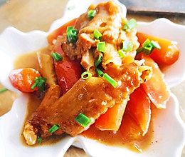 李孃孃爱厨房之一一红萝卜烧鸡的做法