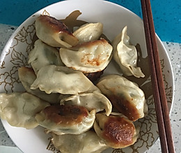 煎饺子的做法