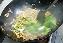 五花肉炒水笋的做法