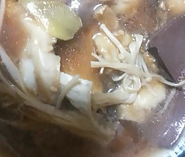 鱼片汤的做法