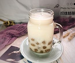 珍珠奶茶的做法