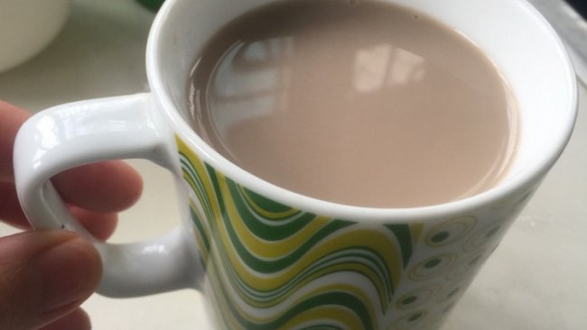 自己做coco奶茶的做法