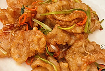 锅包肉的做法