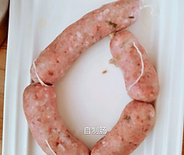 自制肠的做法