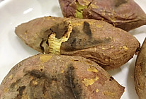 砂锅烤红薯，软糯又香甜的做法