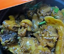 红烧鸡的做法