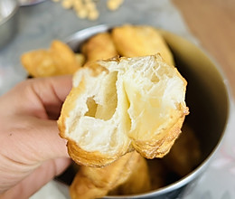 团年饭之一：油条的做法