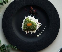 #极地鲜味厨艺大比拼#奶油阿拉斯加狭鳕鱼的做法