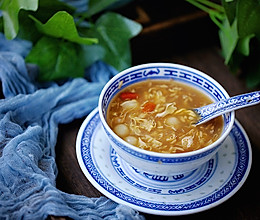 红糖酒酿小圆子#元宵节美食大赏#的做法