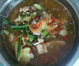 【私房菜】青椒鱼的做法