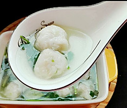 鱼丸#嘉宝笑容厨房#的做法