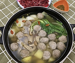 #牛气冲天#牛肉火锅的做法
