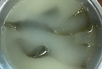 消暑海带黄豆汤的做法