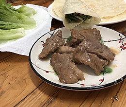猪肉卷的做法