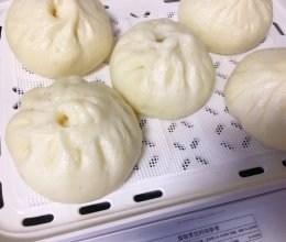 鲜肉包子的做法
