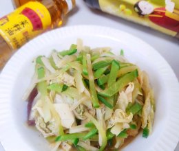 #外婆乡炒出火锅香#白菜萝卜炖干豆腐的做法