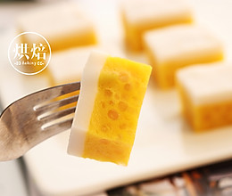 南瓜西米糕的做法