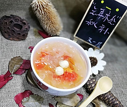 云耳木瓜的做法